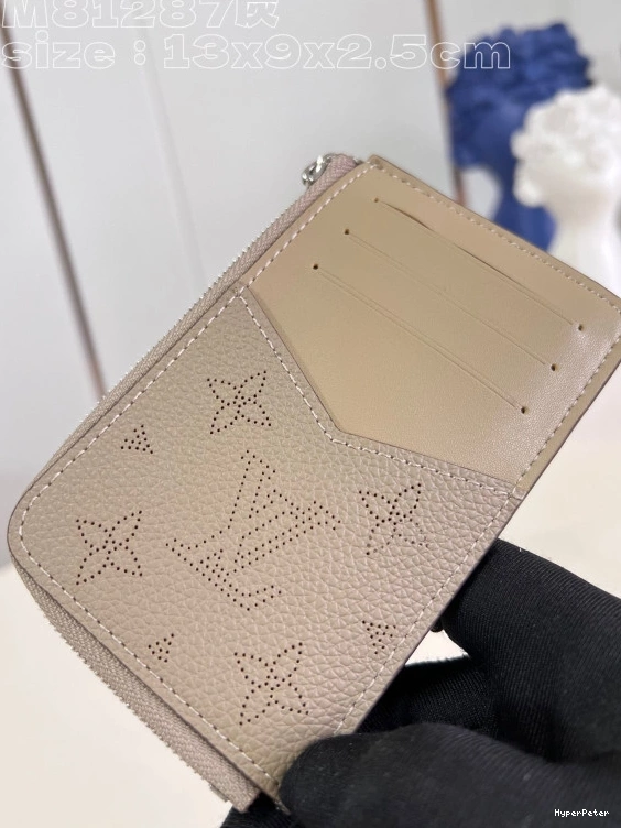 HOLDER VERSO CARD RECTO LOUIS VUITTON 0717